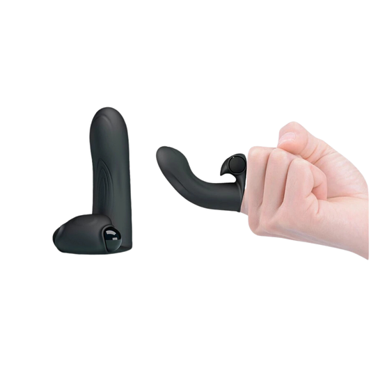 Funda Para Dedo Vibrador Adonis