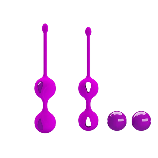 Bolas Chinas Kegel Tighten Up ll