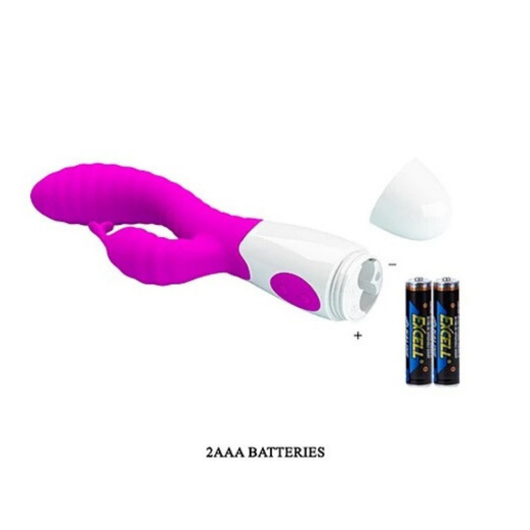 Vibrador Pretty Love Hyman