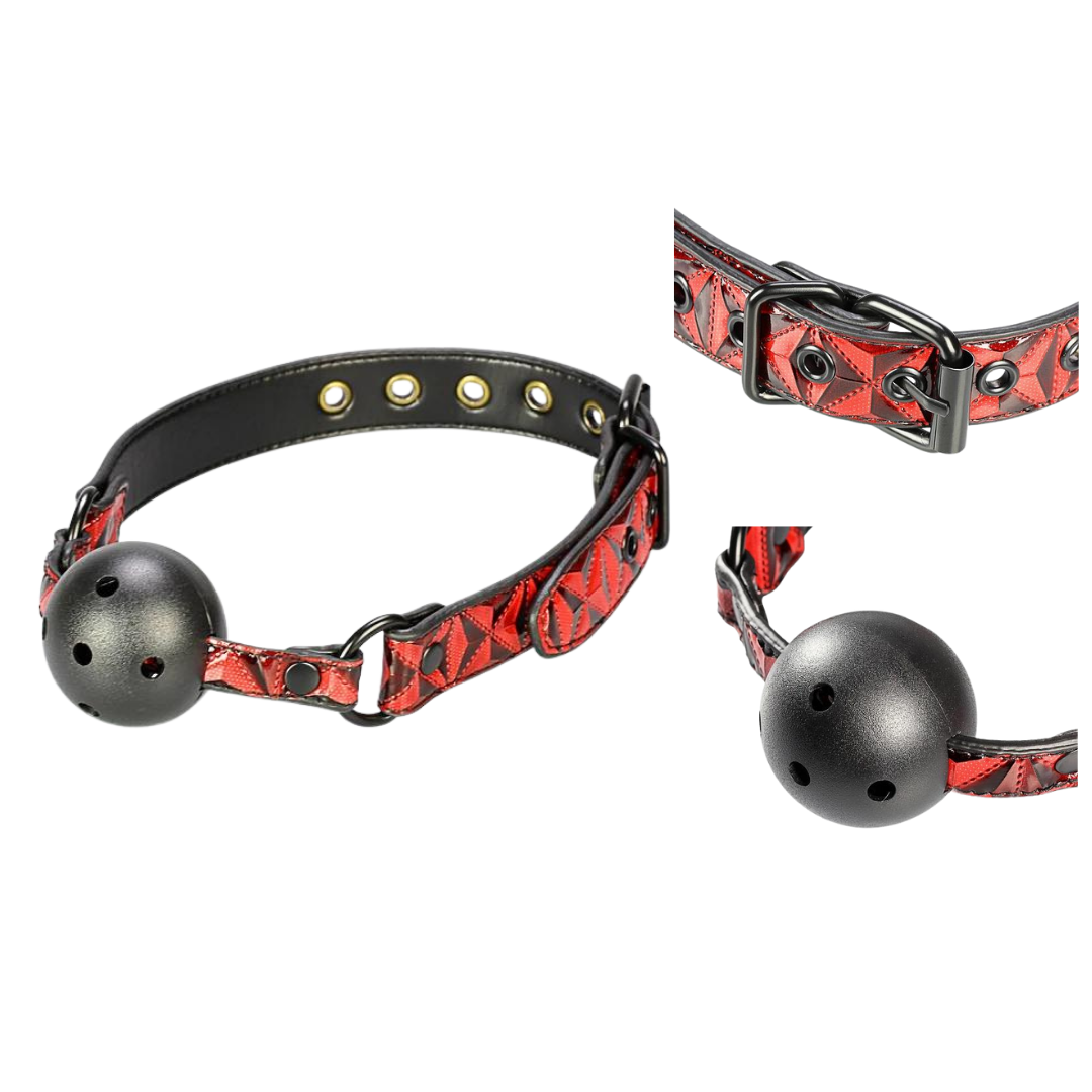 Mordaza Master Series