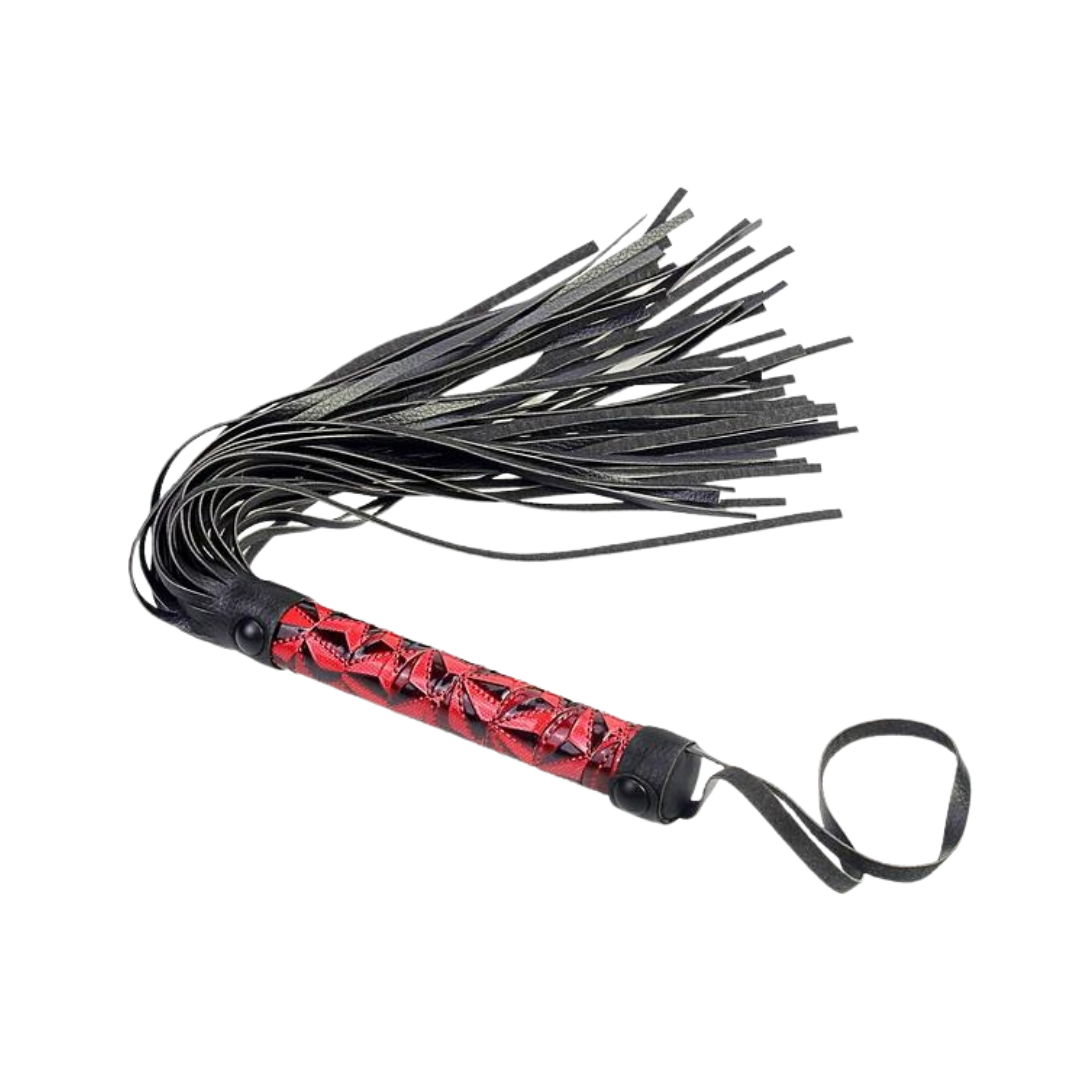 Flogger (Latigo) BDSM Master Series