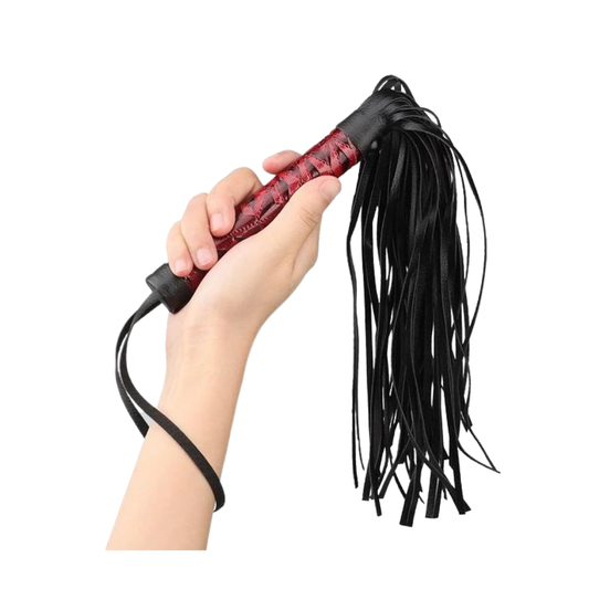 Flogger (Latigo) BDSM Master Series