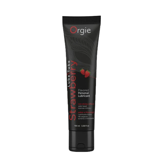 Lubricante Orgie Sabor Frutilla