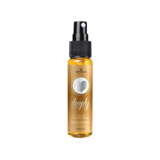 Spray Sexo Oral Sabor Caramelo