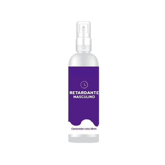 Retardante Masculino 60ml