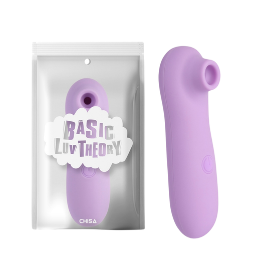 Insuflador Basic Luv CHISA Morado