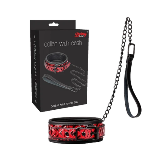 Collar BDSM Master Series