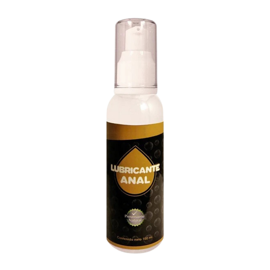 Lubricante Anal Dilatador Botella 100ml