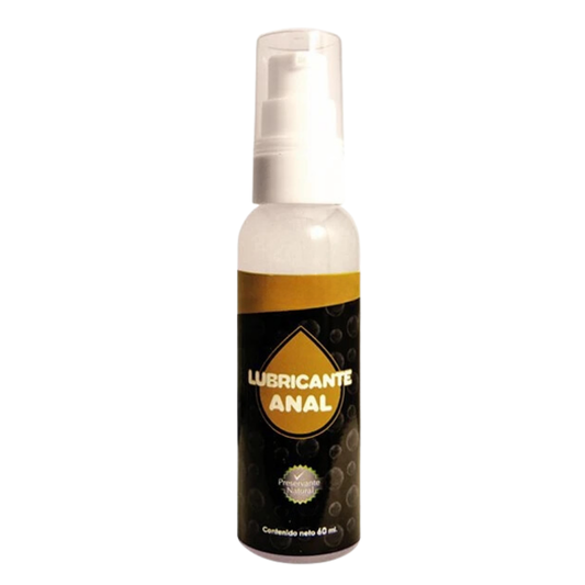 Lubricante Anal Dilatador Botella 60ml
