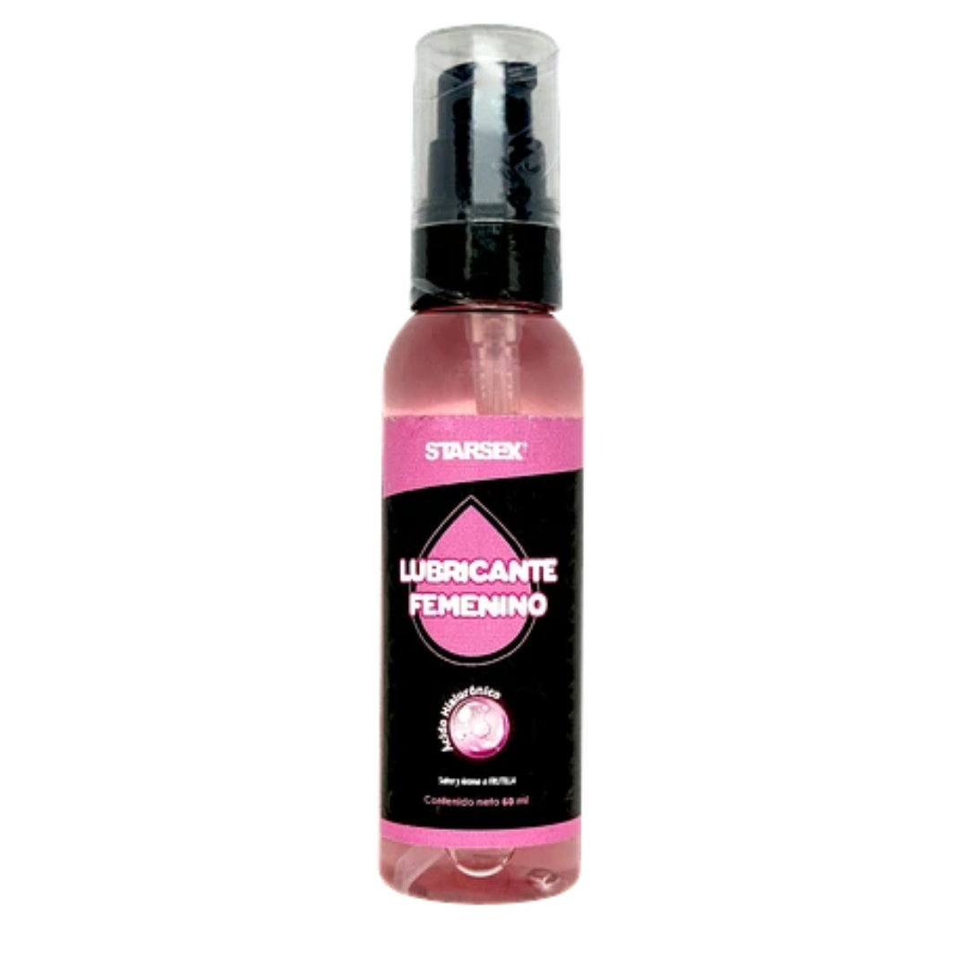 Lubricante Femenino 60ml Botella