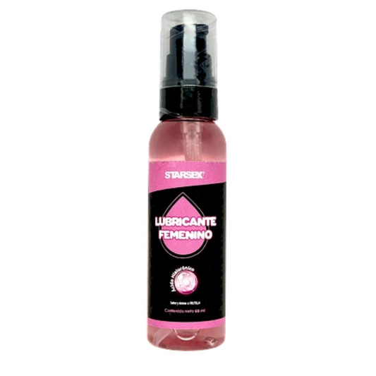 Lubricante Femenino 60ml Botella