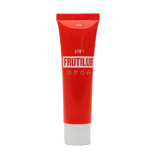 Lubricante 4 en 1 Frutilub 30ml