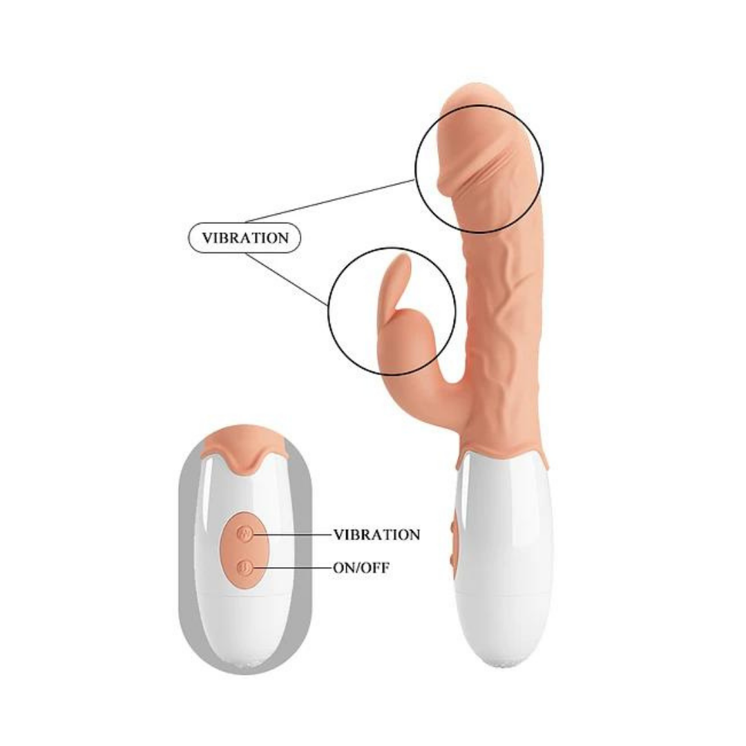 Easter Bunny Vibrador
