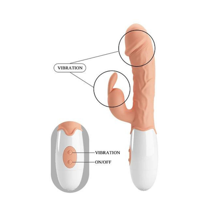 Easter Bunny Vibrador