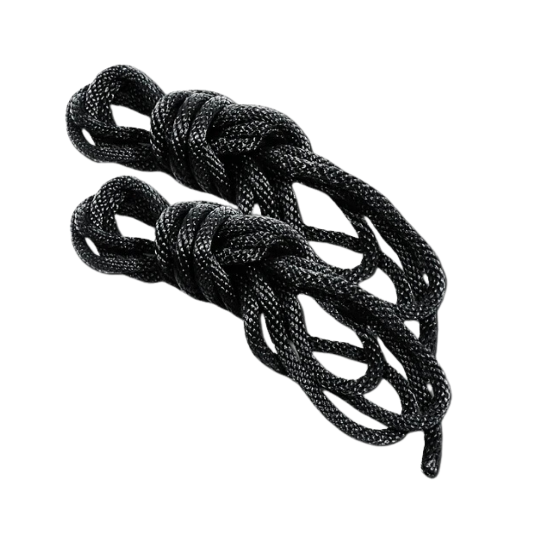 Cuerdas Para Amarrar Negras