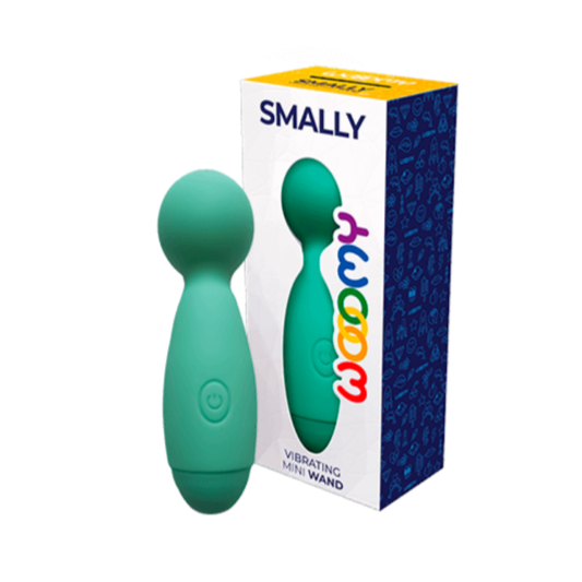 Masajeador Mini Wooomy Smally