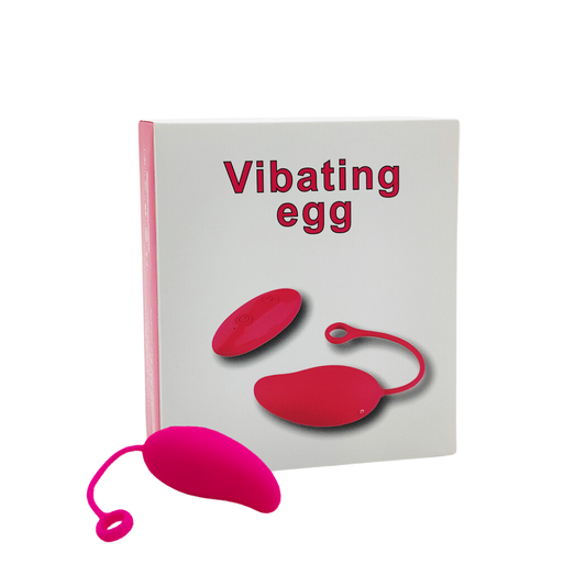 Mini Vibrador Mango Con Control