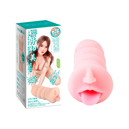 Masturbador Masculino MIA