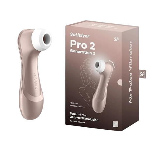 Satisfyer Pro 2 Generation 2