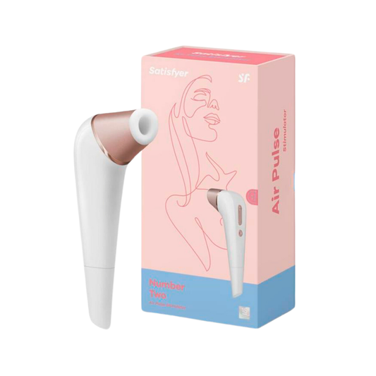 Satisfyer 2 Next Generation White
