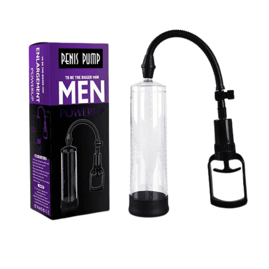 Bomba De Vacío Para Pene Pump Men