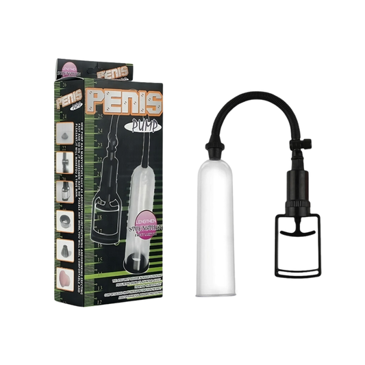 Bomba de Vacío para Pene Penis Pump