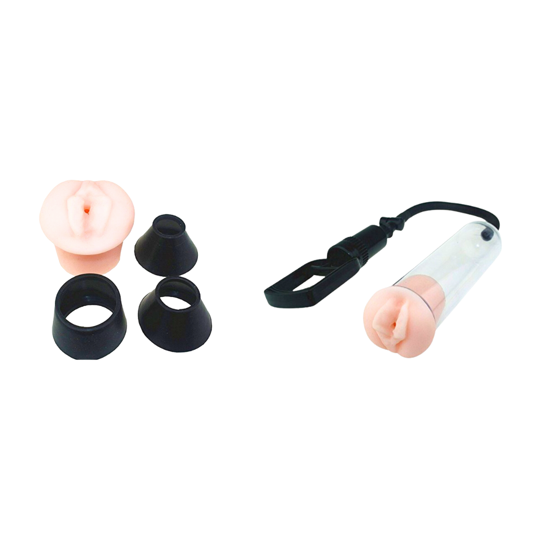 Bomba de Vacío para Pene Penis Pump