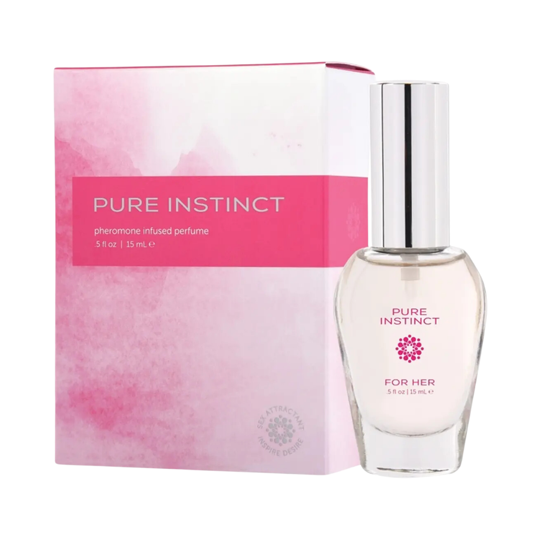 Feromona Pure Instinct Femenina
