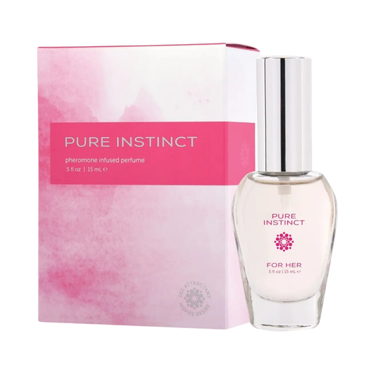 Feromona Pure Instinct Femenina