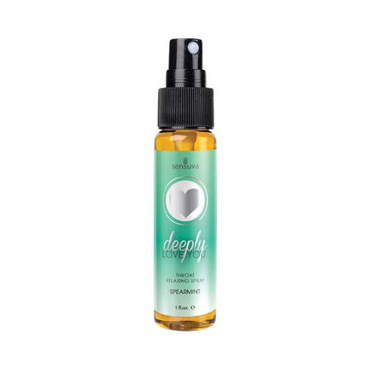 Relajante Garganta Menta Fresca Deeply Love You