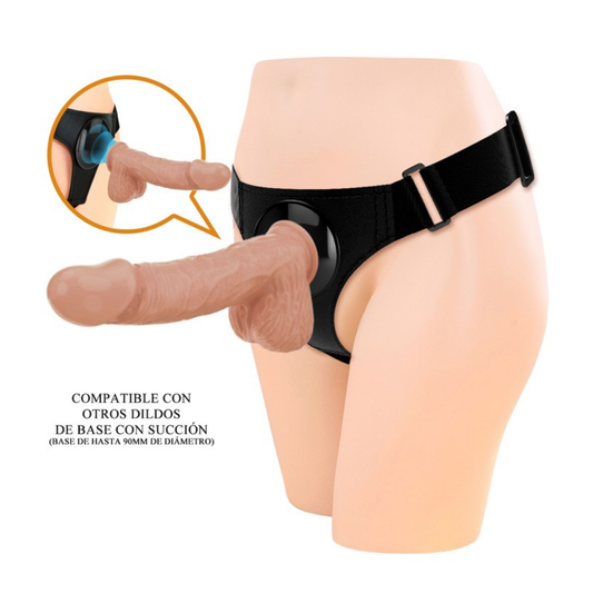 Jerry Arnés Universal Con Dildo