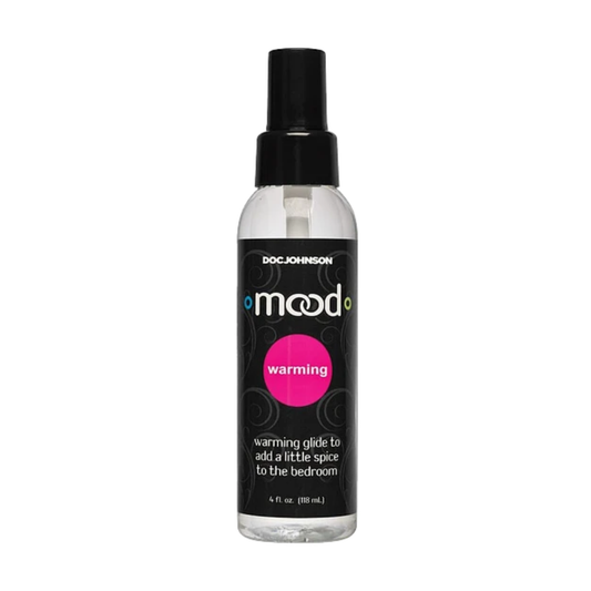 Lubricante Mood Warming
