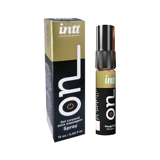Retardante Masculino Spray On Intt