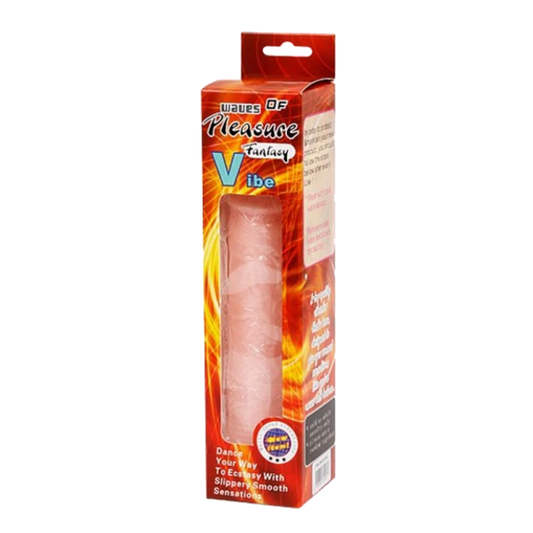 Vibrador Pleasure Fantasy