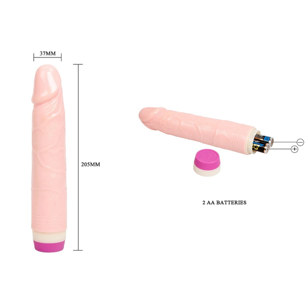 Vibrador Pleasure Fantasy