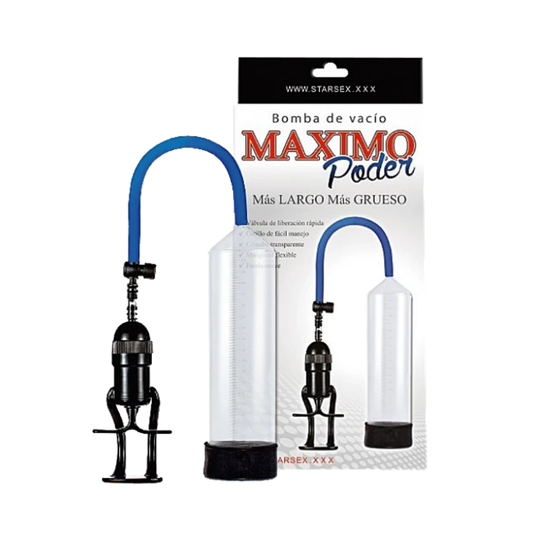 Bomba De Vacío Maximo Poder Starsex
