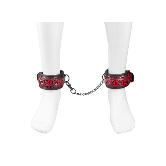 Tobilleras BDSM Master Series