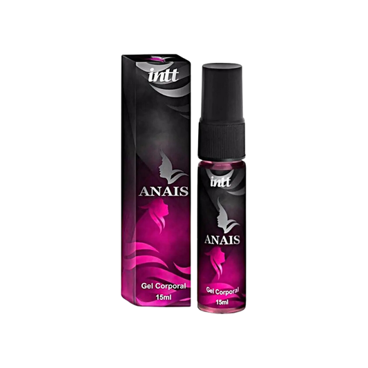 Gel Estimulador Anal Anais
