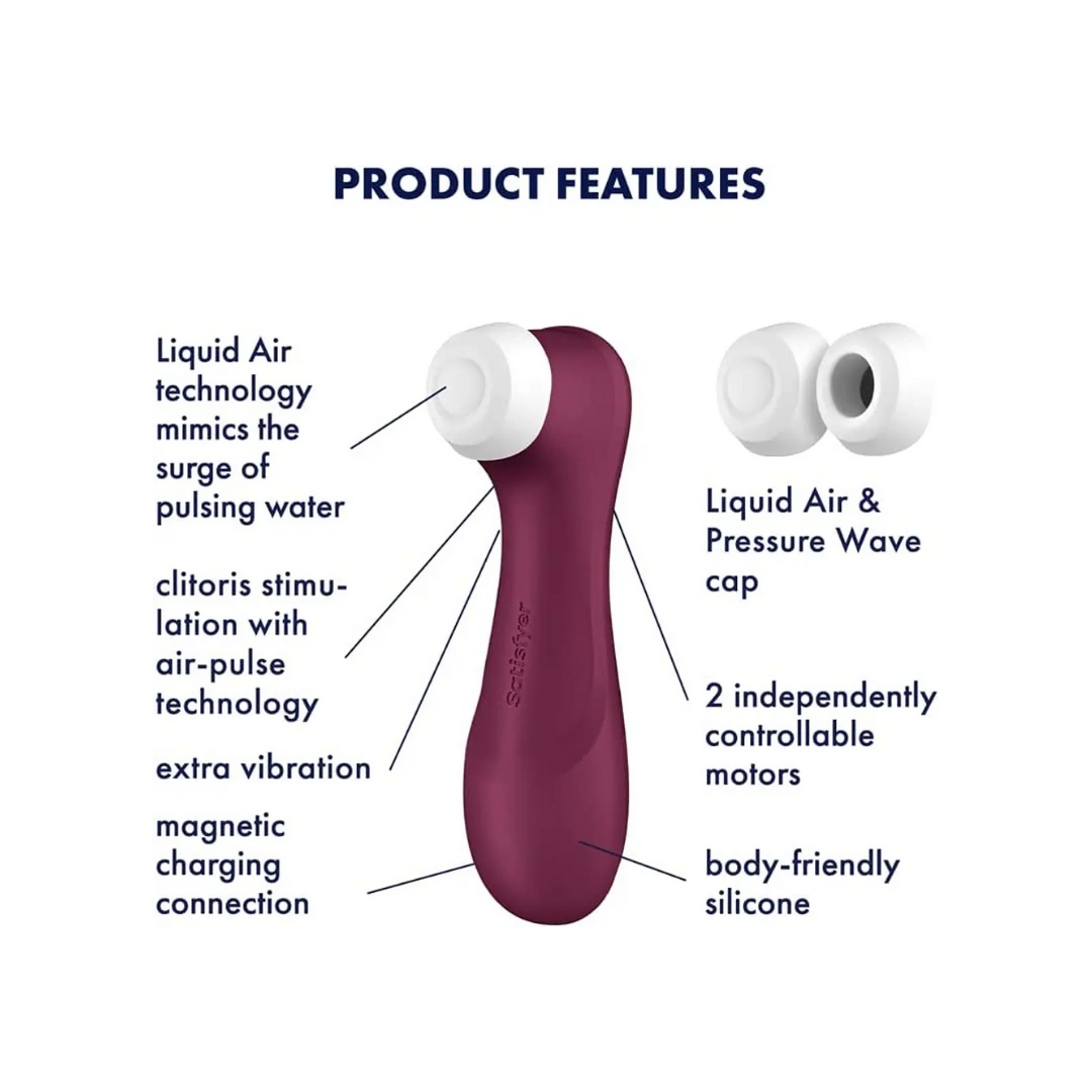 Satisfyer Pro 2 Generation 3