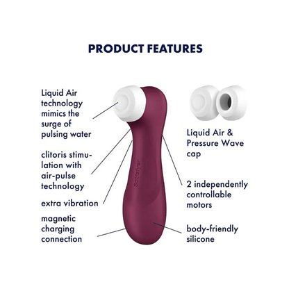 Satisfyer Pro 2 Generation 3