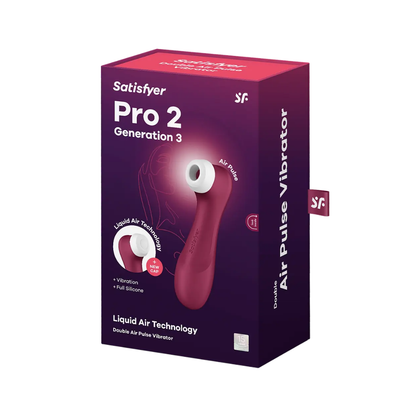 Satisfyer Pro 2 Generation 3