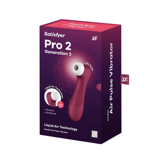 Satisfyer Pro 2 Generation 3