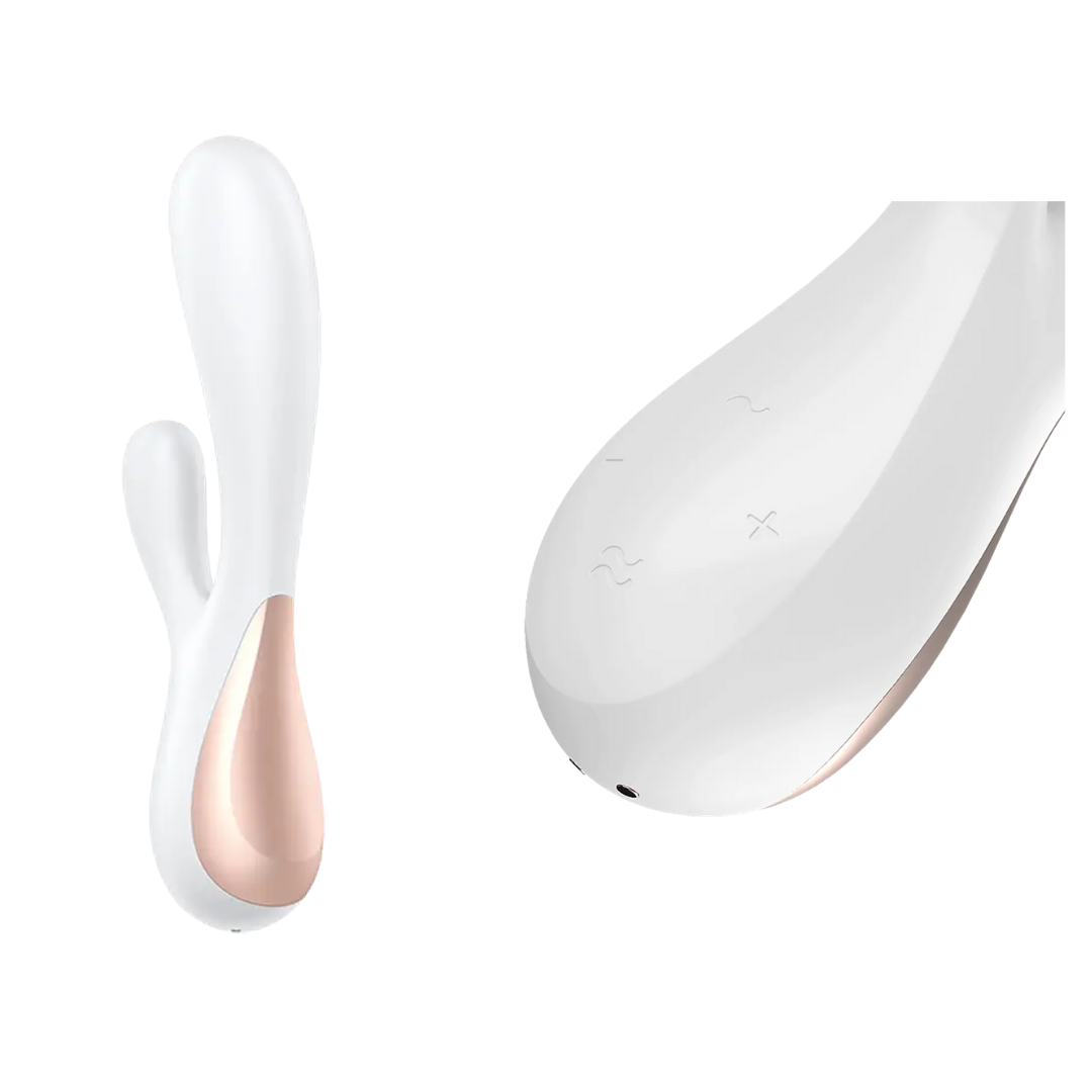 Vibrador Satisfyer Mono Flex c/ APP
