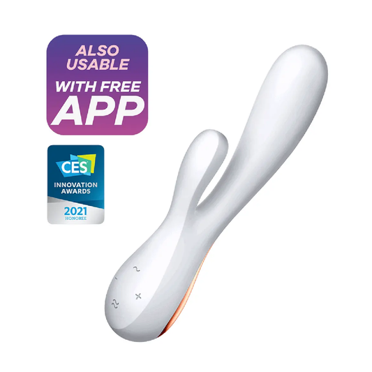 Vibrador Satisfyer Mono Flex c/ APP