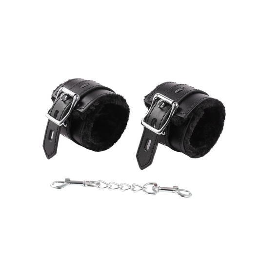 Esposas Felpa Classic Black