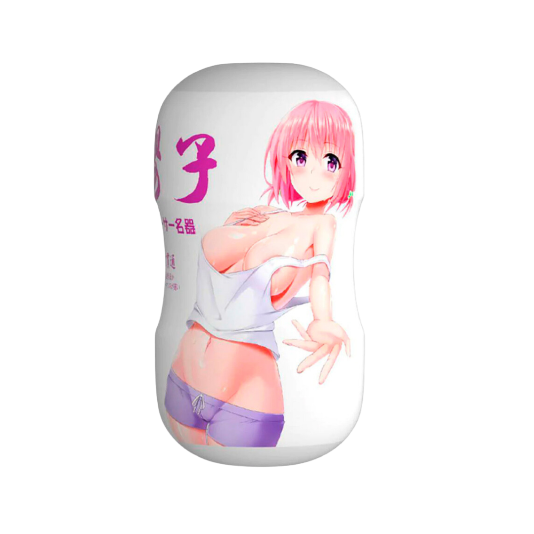 Masturbador Pink Devil
