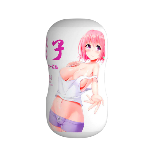 Masturbador Pink Devil