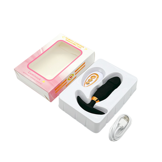 Plug Vibrador Eclipse