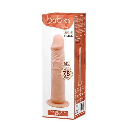 Dildo Con Sopapo Calvin