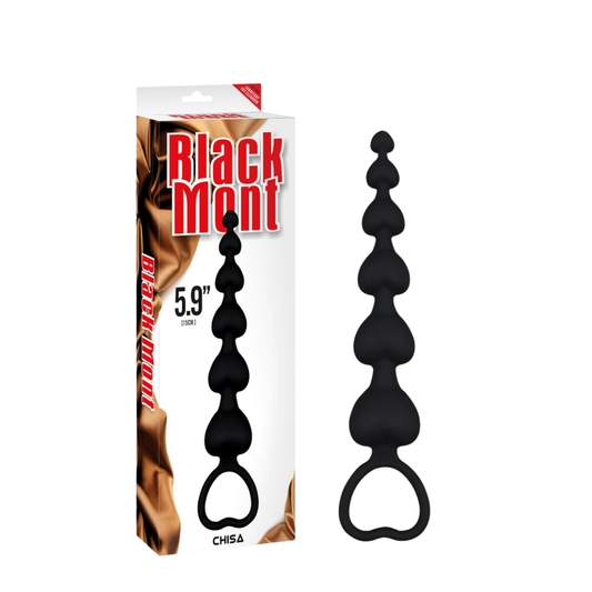 Vara anal Negra